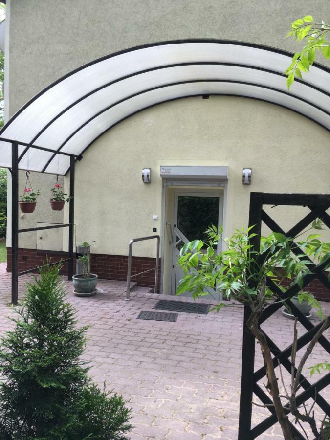 Ferienwohnung Apartament Wlodek Jelenia Góra Exterior foto